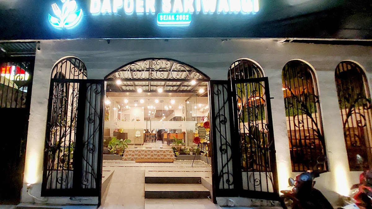 Dapoer Sariwangi
