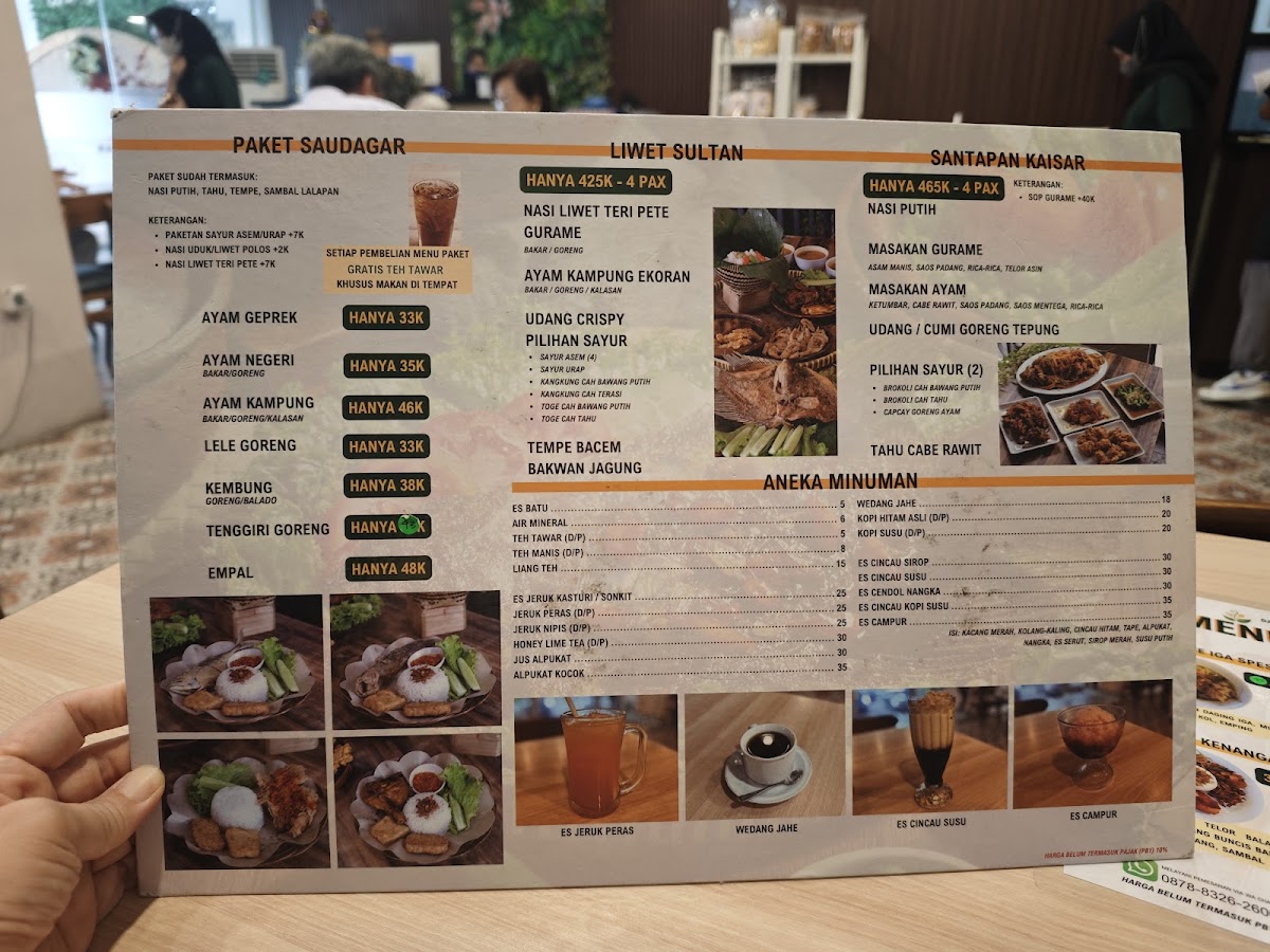 Menu Photo 9