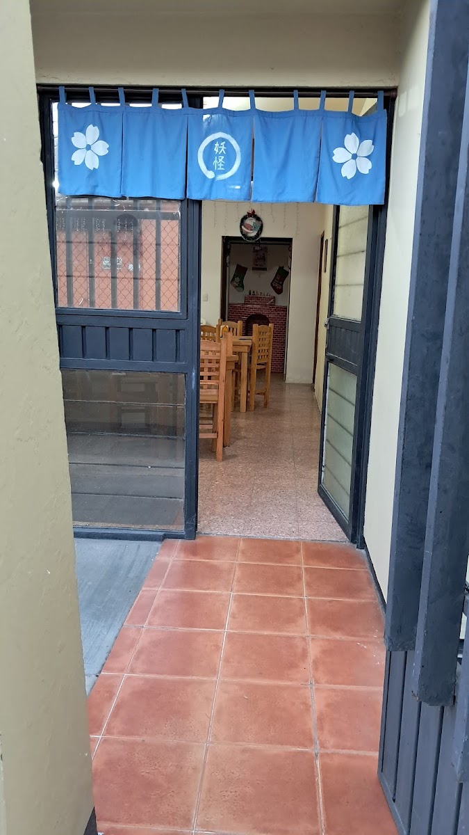 Yōkai Oaxaca