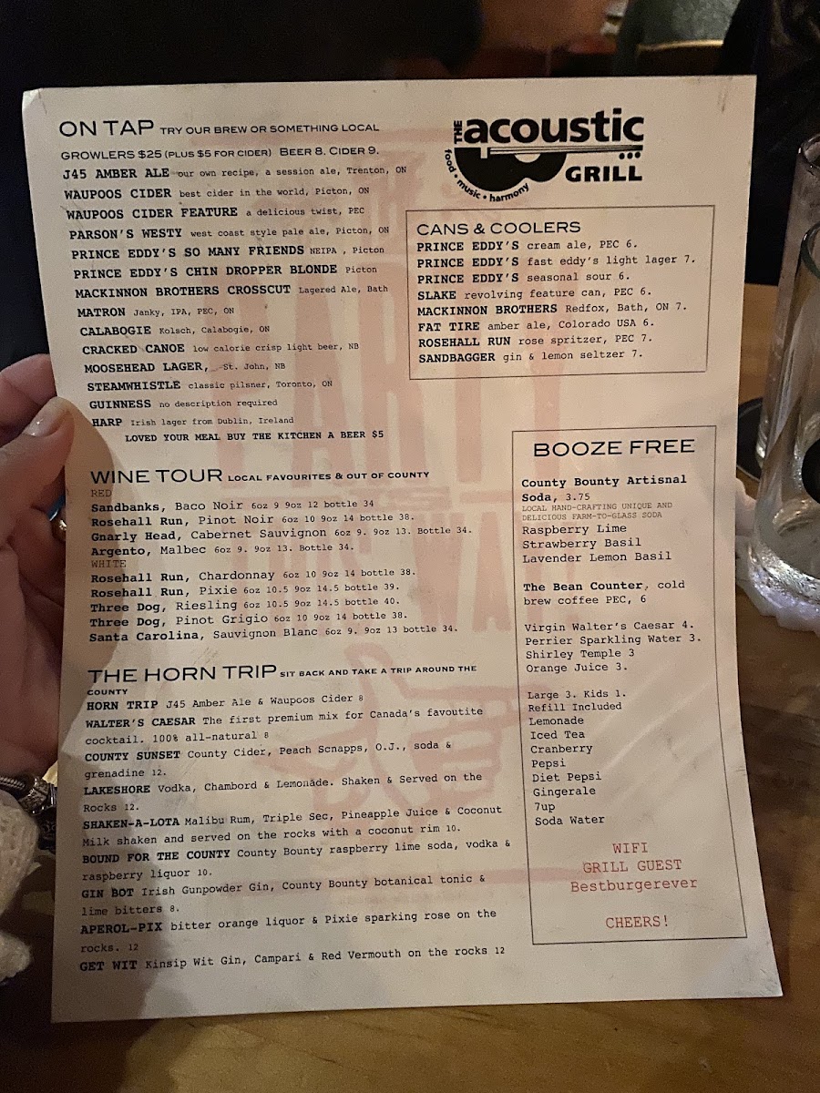 Menu Photo 0