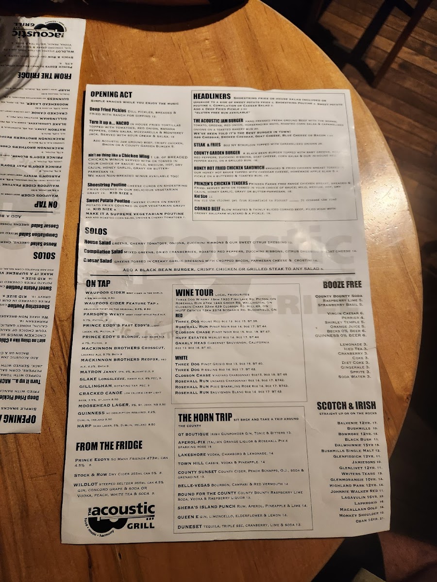 Menu Photo 9