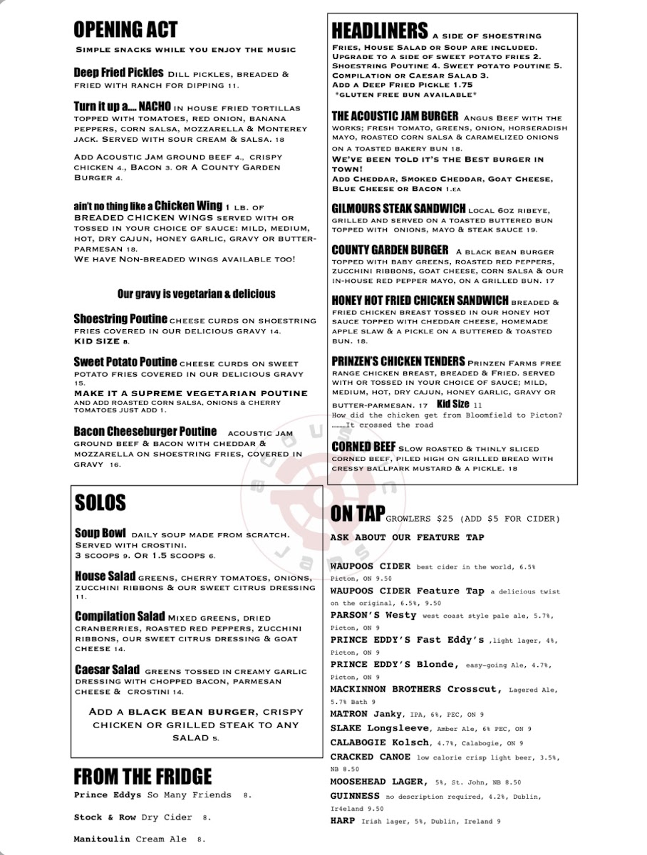 Menu Photo 3