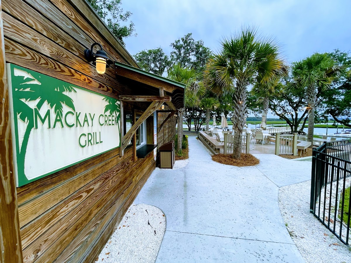 Mackay Creek Grill - Private - Photo 1