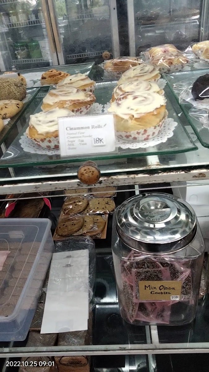 Oka's Bakery & Cafe | Gluten Free Birthday Cake & Bread Canggu - Photo 1