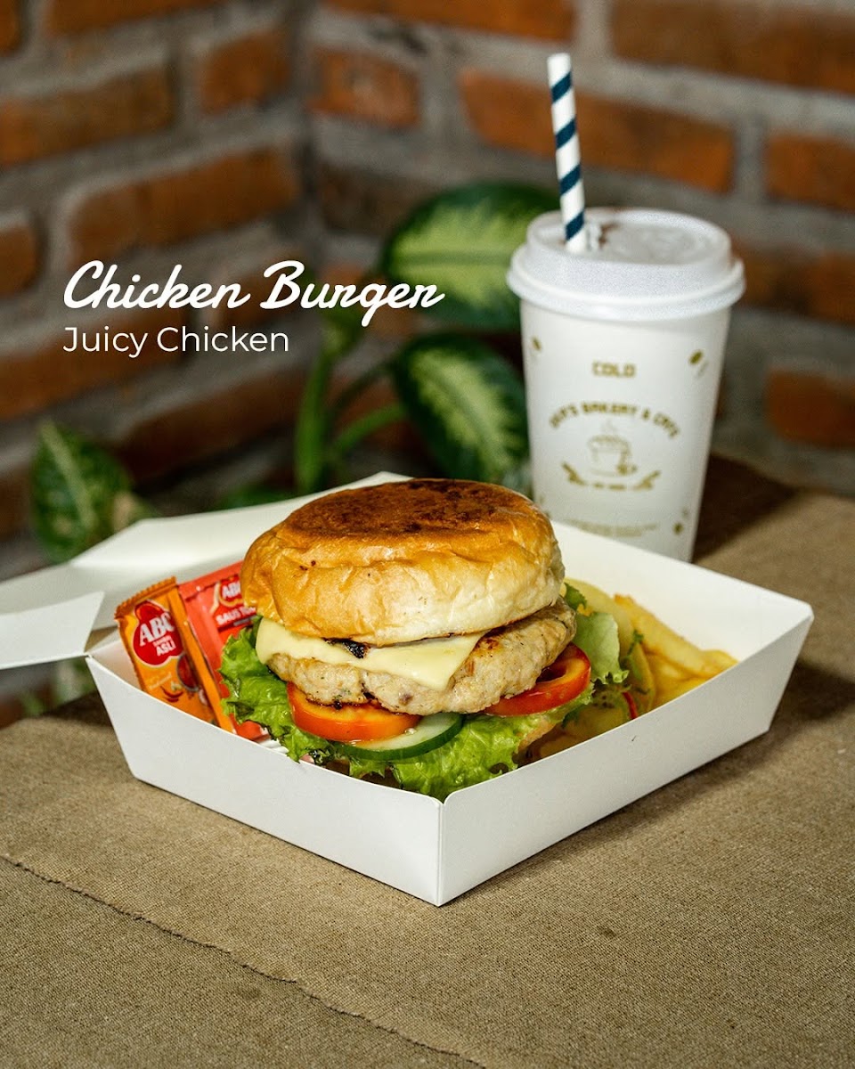 Oka's Bakery & Cafe | Gluten Free Birthday Cake & Bread Canggu - Photo 3