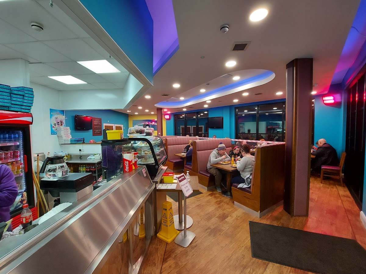 Superbites sit in and takeaway