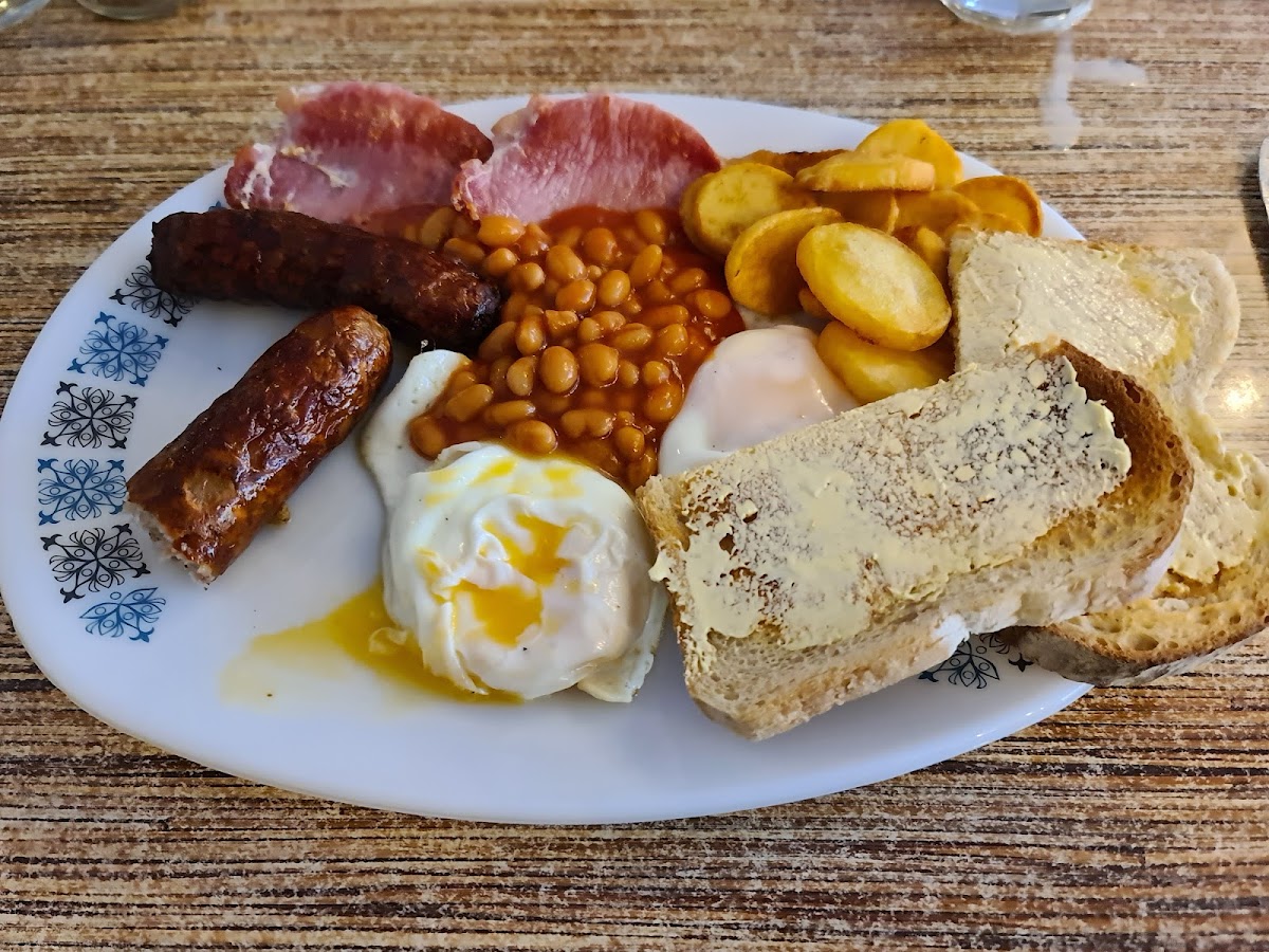The Town House Cafe - Photo 5
