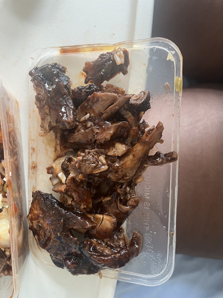 Gabby's Caribbean Takeaway - Photo 8