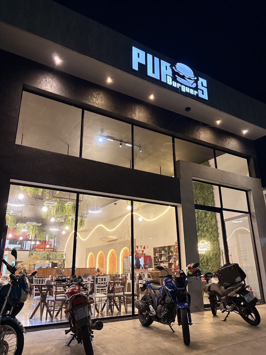 Pupos Burguer