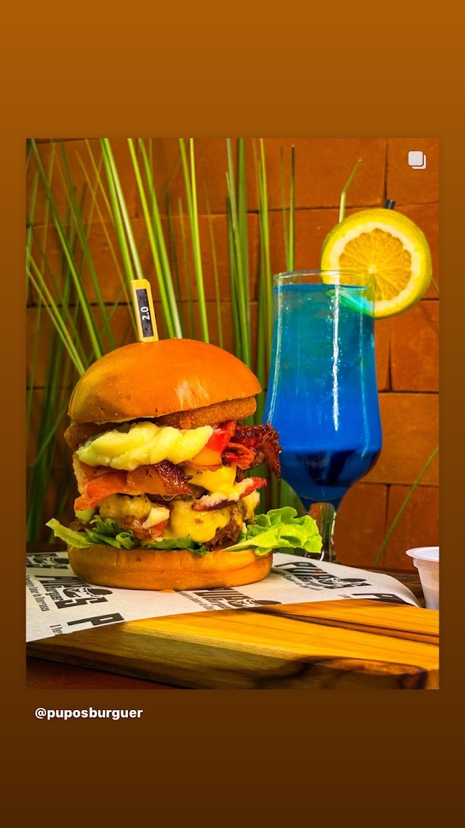 Pupos Burguer - Photo 2