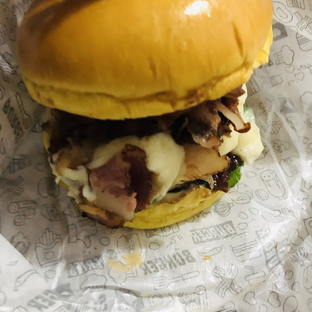 Pupos Bacon Especial