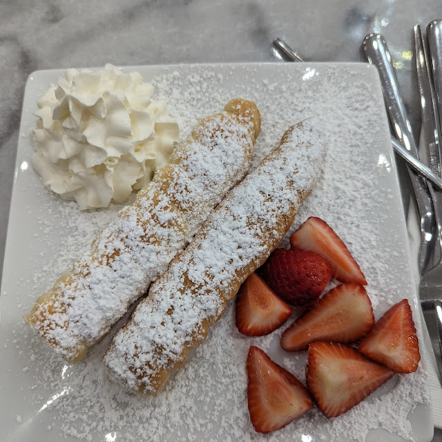 Cream Rolls