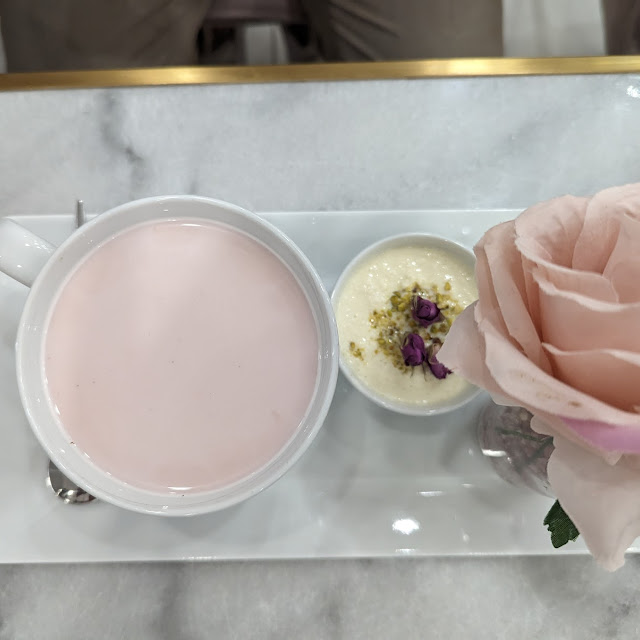 Pink Tea