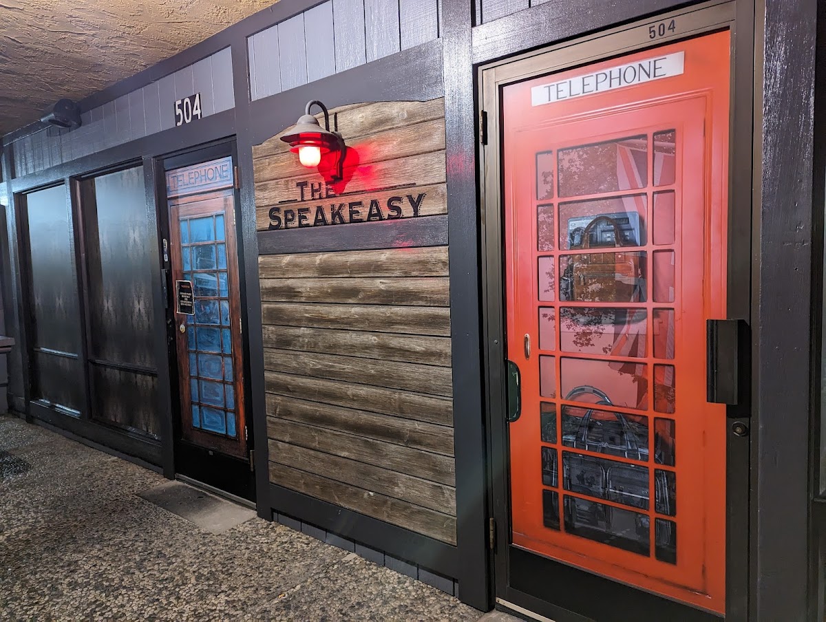 The Speakeasy Novato - Photo 9