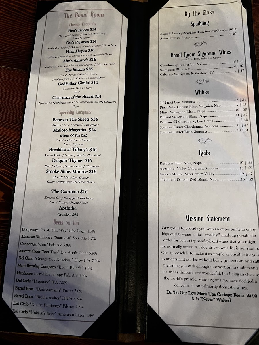 Menu Photo 4
