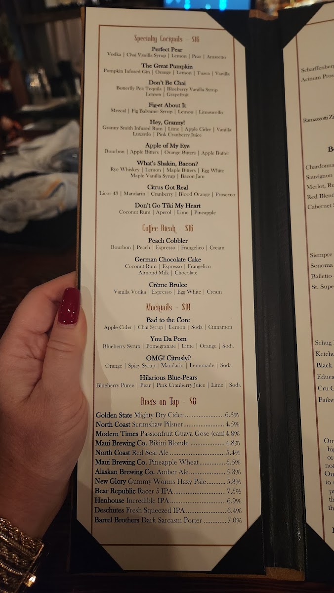 Menu Photo 8