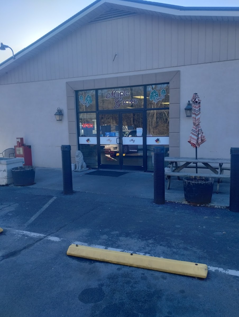 Maple Grove Restaurant