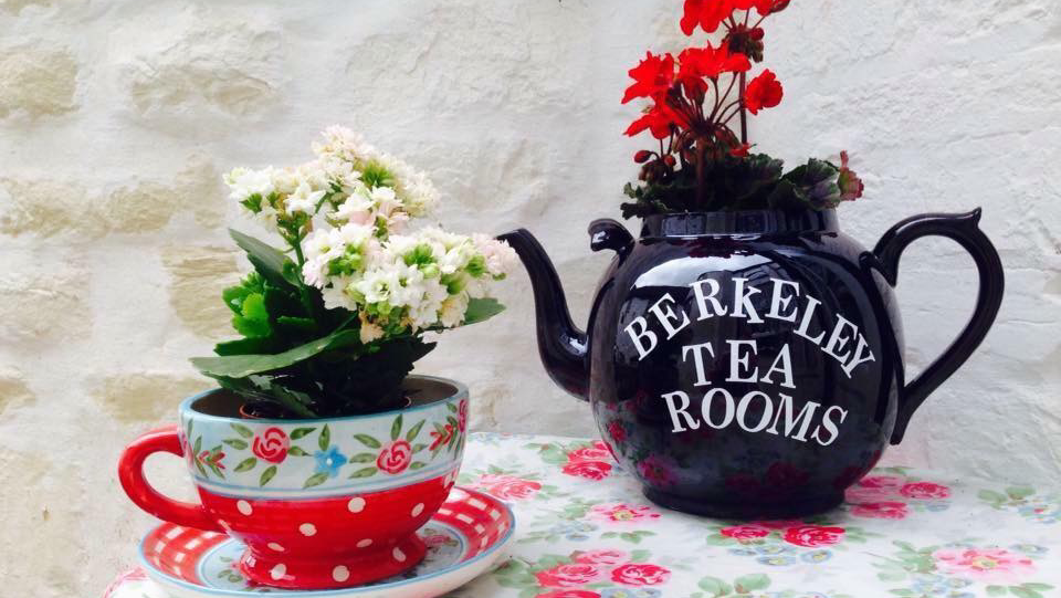 Berkeley Tea Rooms - Photo 2