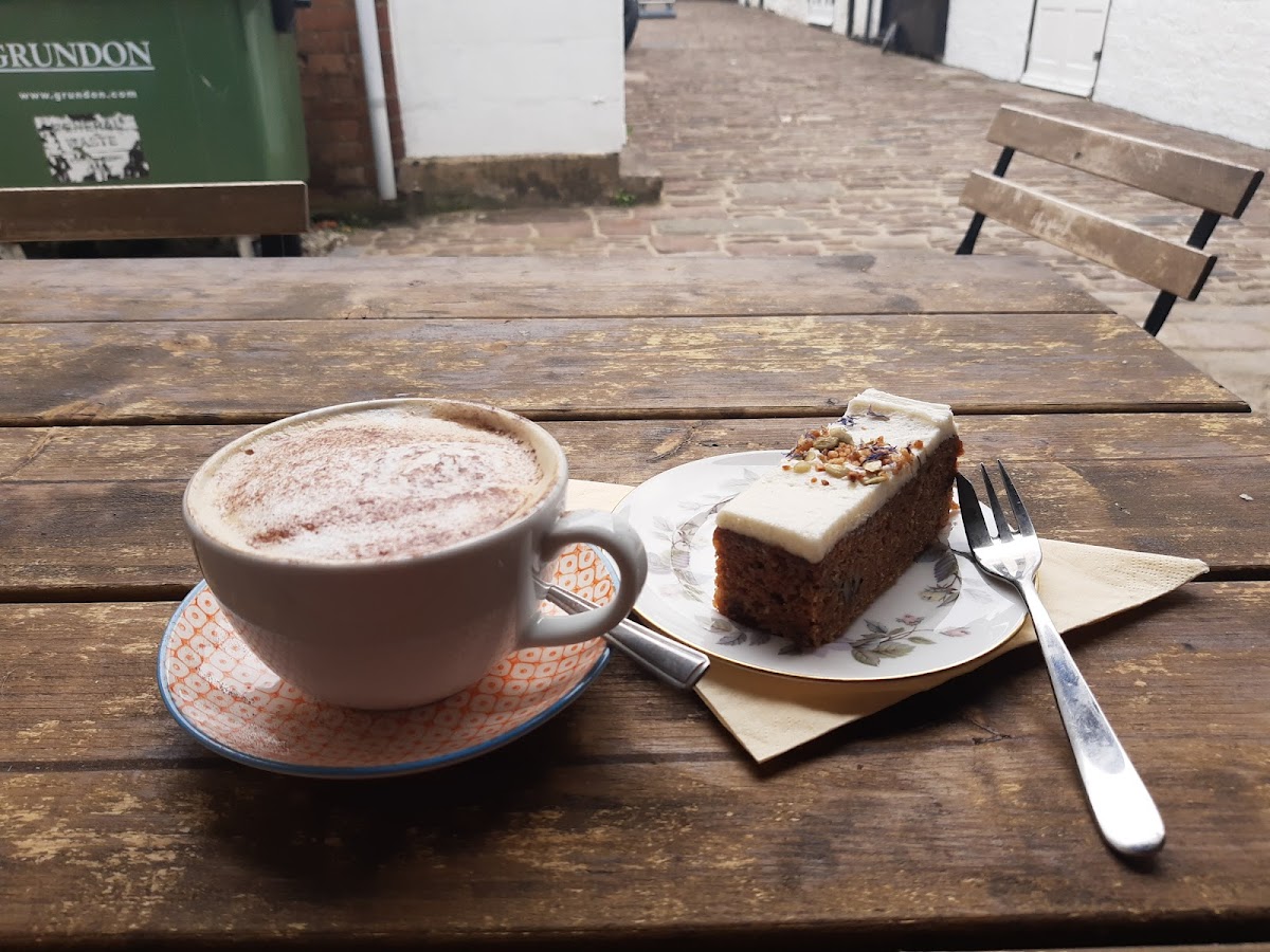 Berkeley Tea Rooms - Photo 5