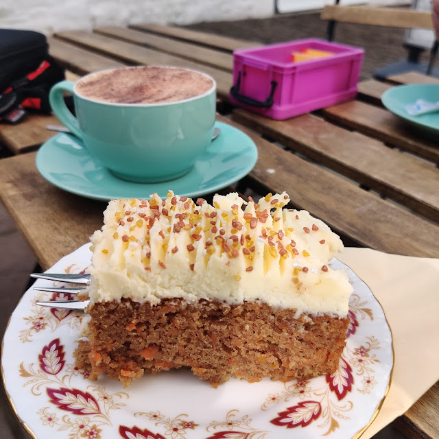 Carrot Cake