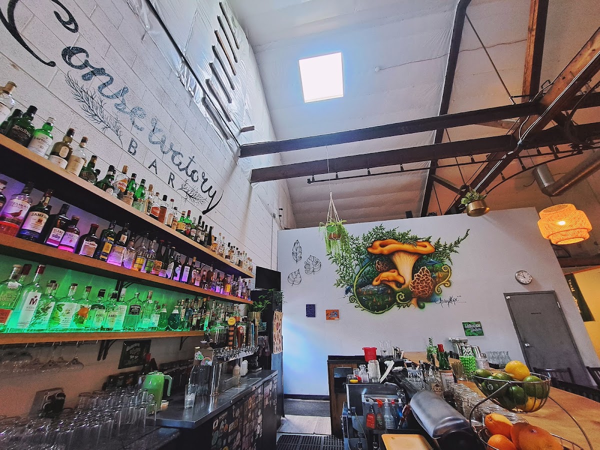 Conservatory Bar
