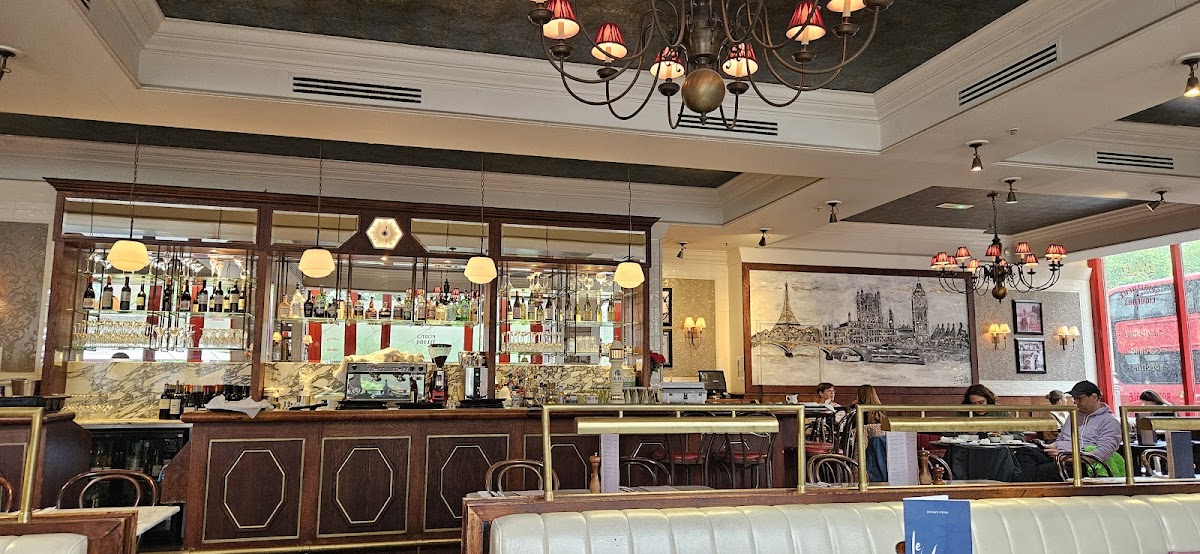 Café Rouge - St Paul's - Photo 4