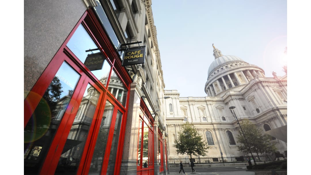 Café Rouge - St Paul's - Photo 5