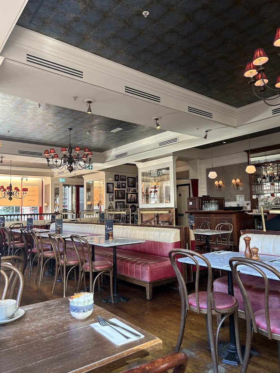 Café Rouge - St Paul's - Photo 6