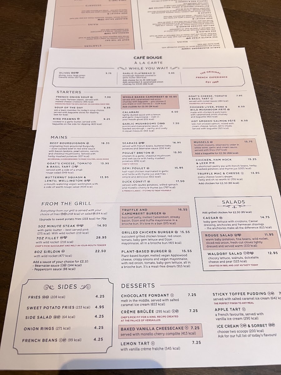Menu Photo 0