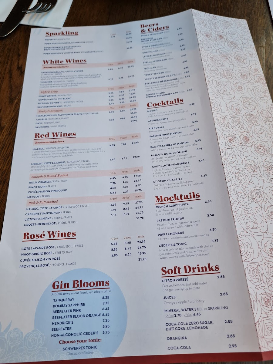 Menu Photo 5