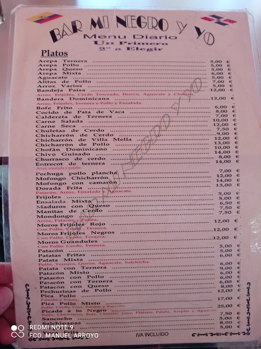 Menu Photo 2