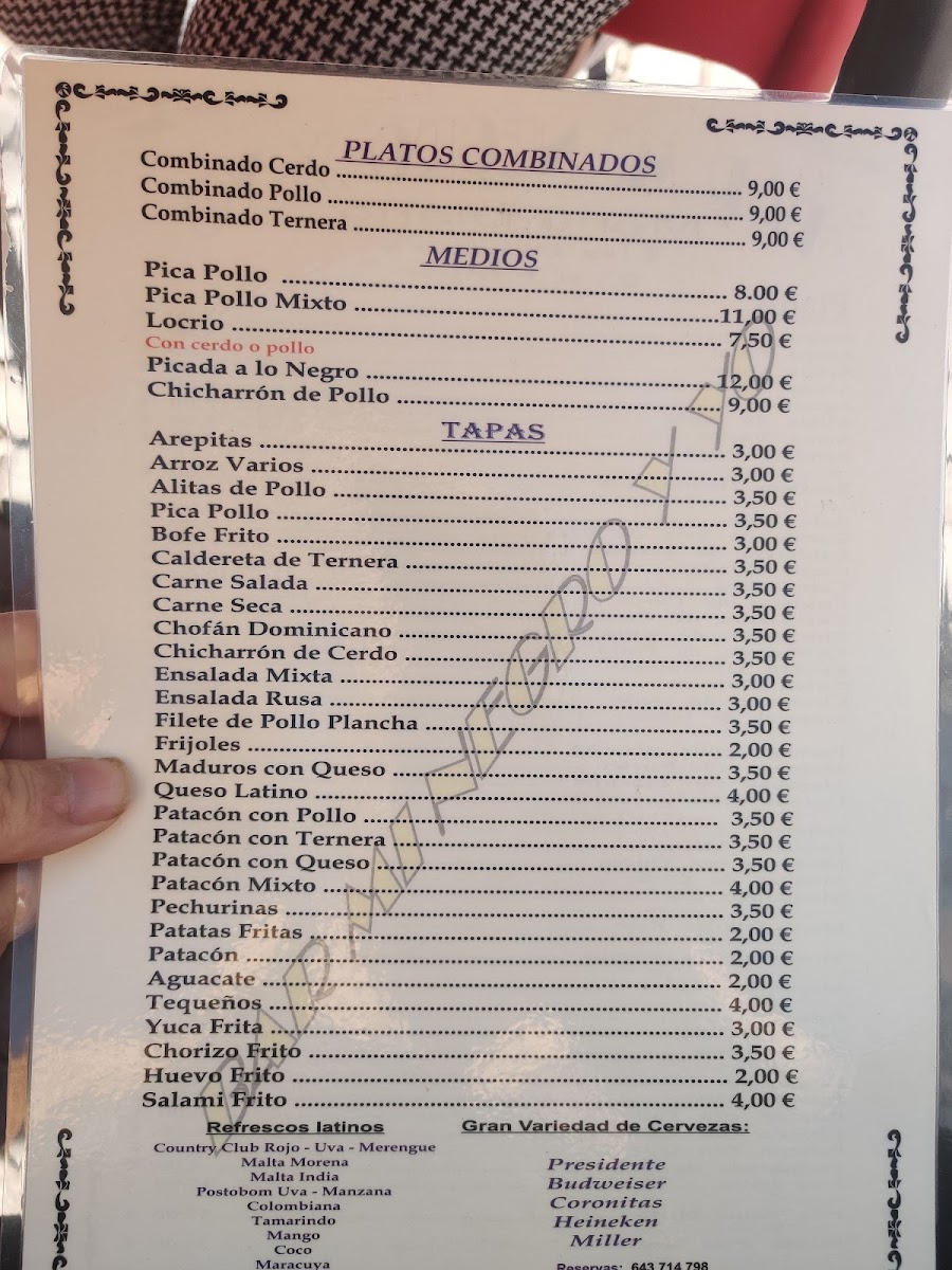 Menu Photo 6