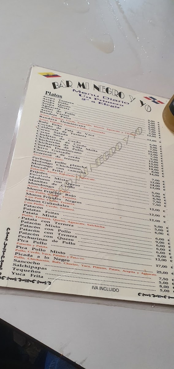 Menu Photo 7