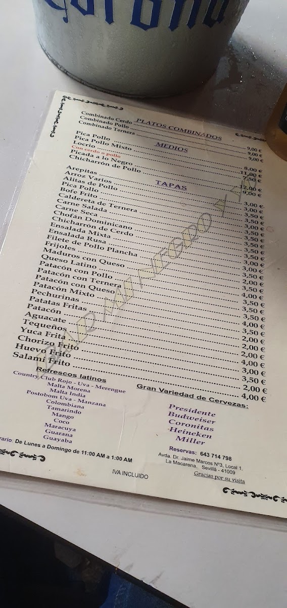Menu Photo 8