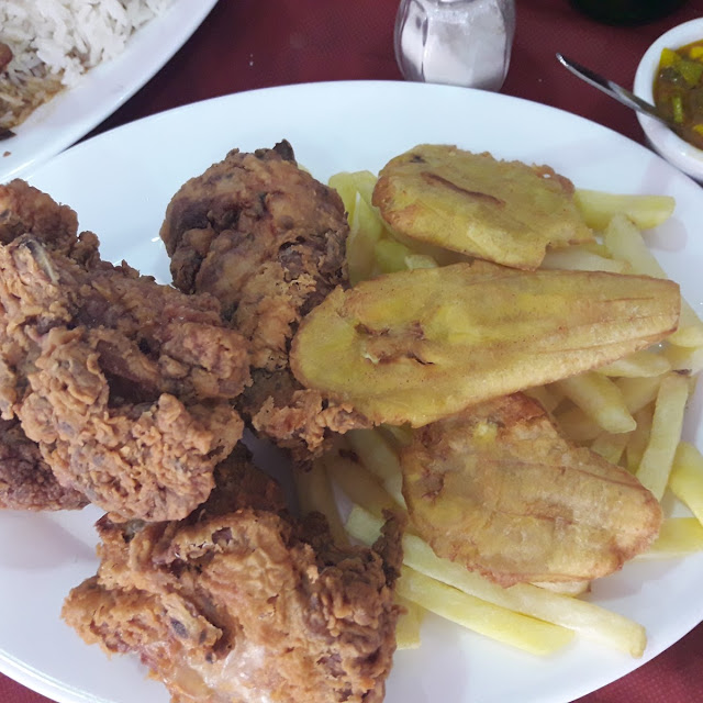 Pollo Frito