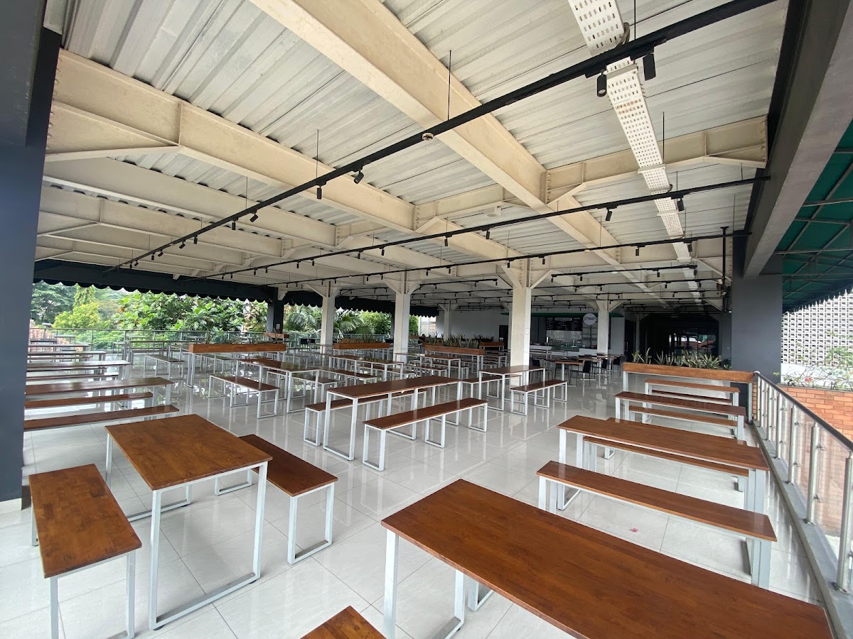 Bangjhon Cafe