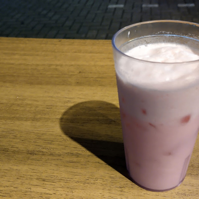 Milkshake Strawberry