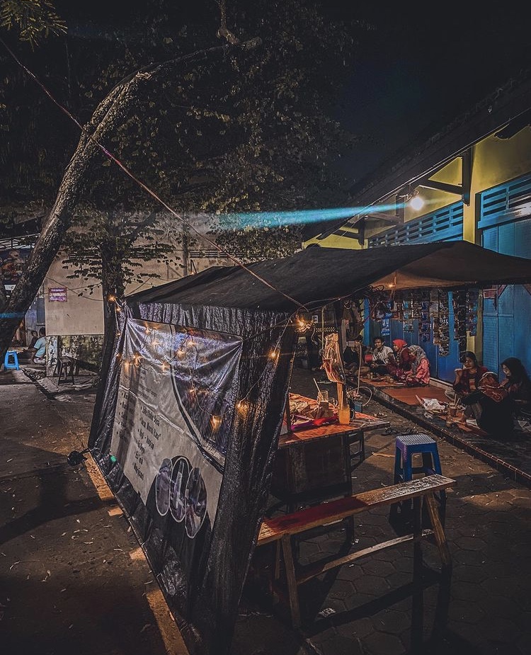 Angkringan Temu Konco