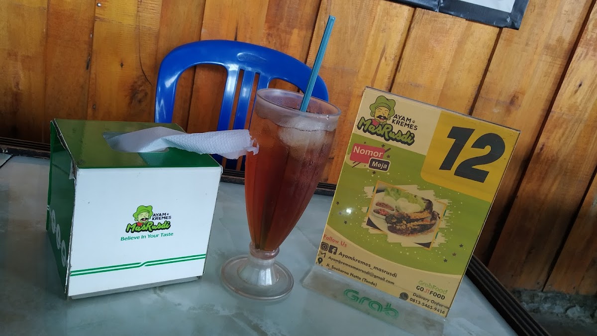 Ayam Kremes Mas Rusdi - Photo 9