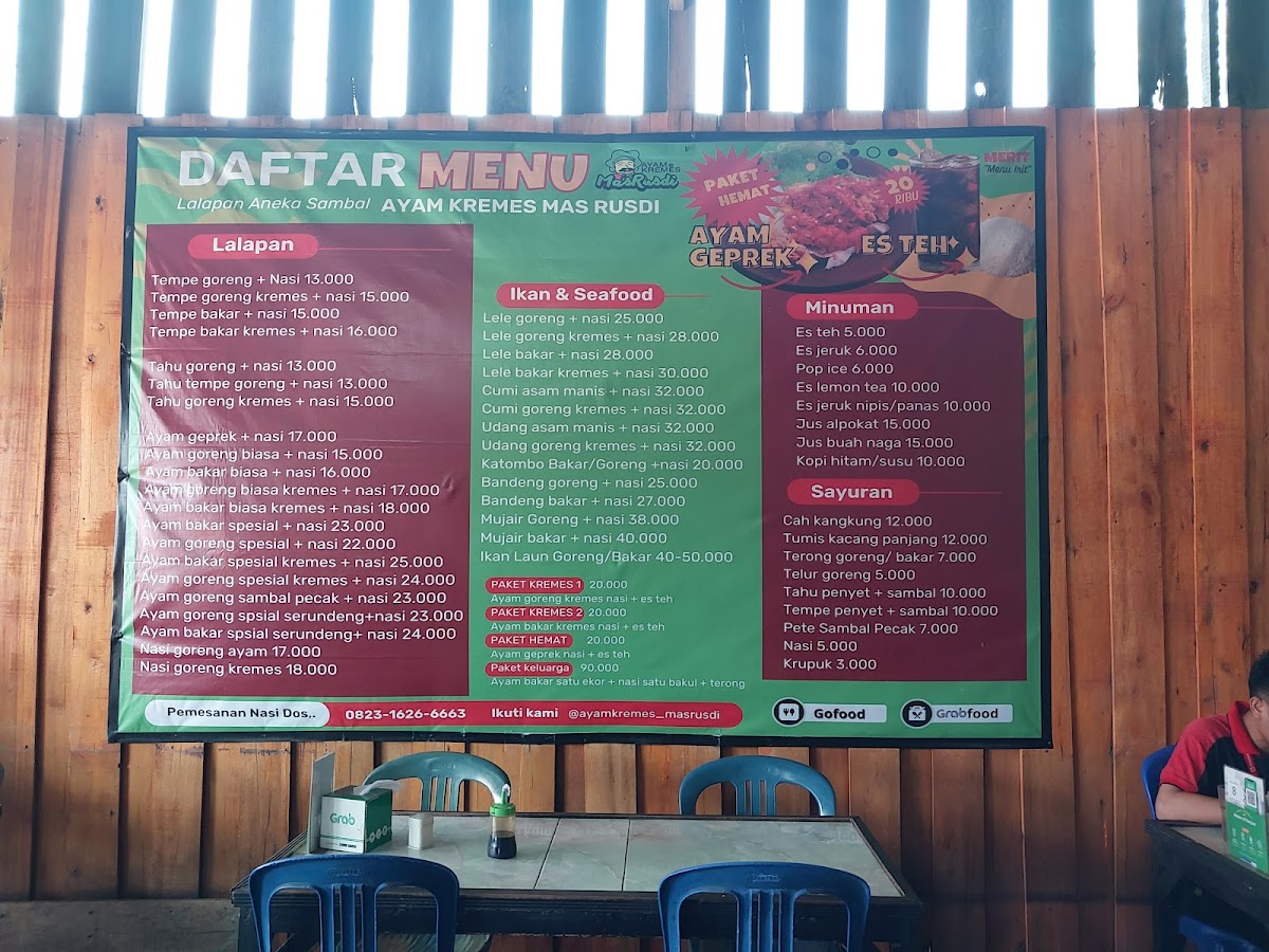 Menu Photo 4