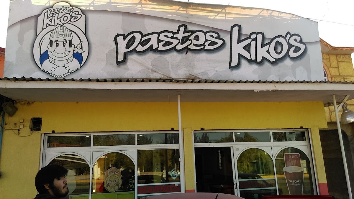 Pastes Kikos Tephé