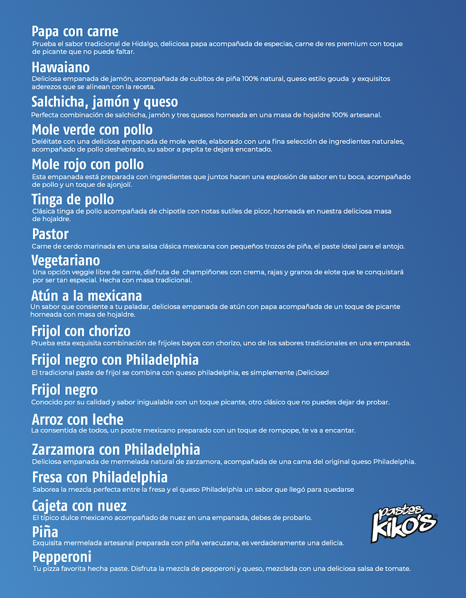 Menu Photo 0