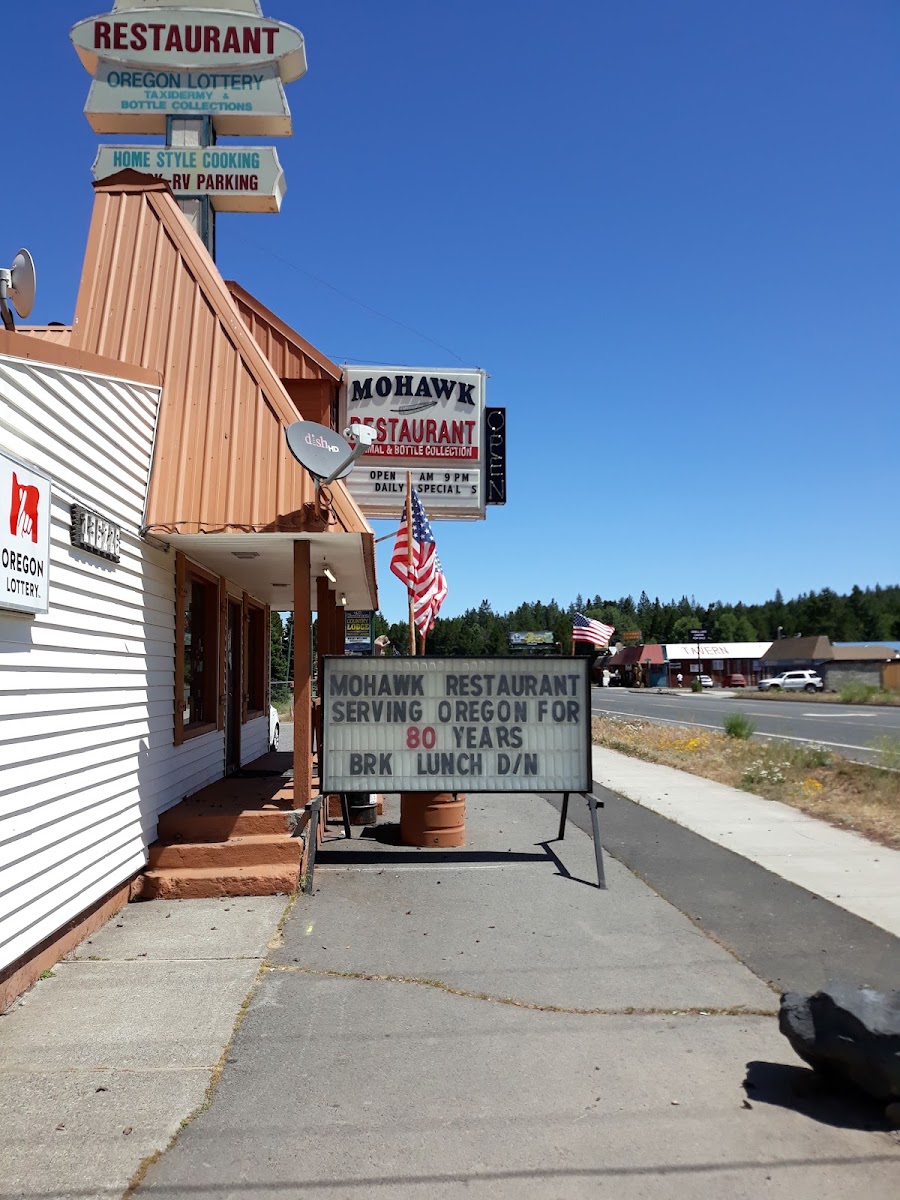 Bigfoot Tavern