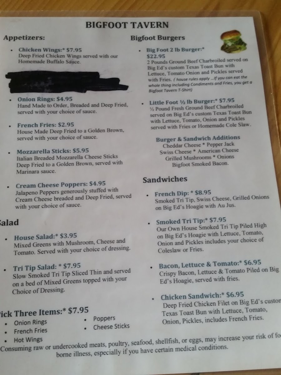 Menu Photo 3