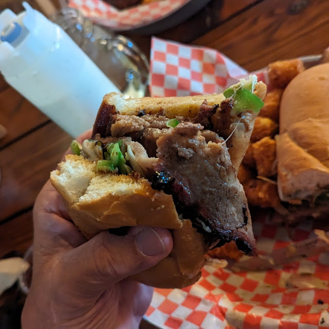 Brisket Melt
