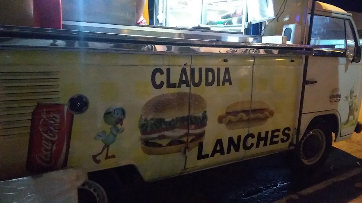 Cláudia Lanches Food - Photo 2