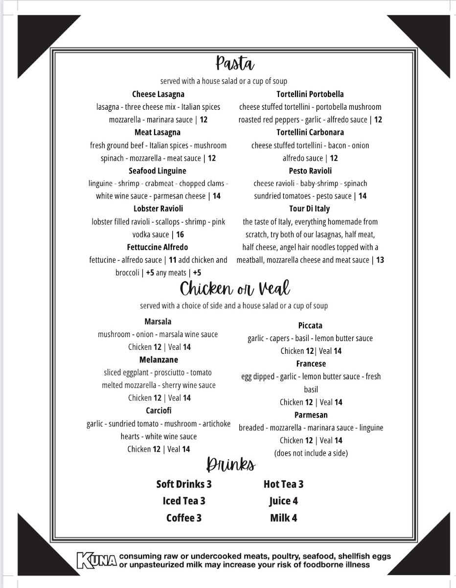 Menu Photo 2