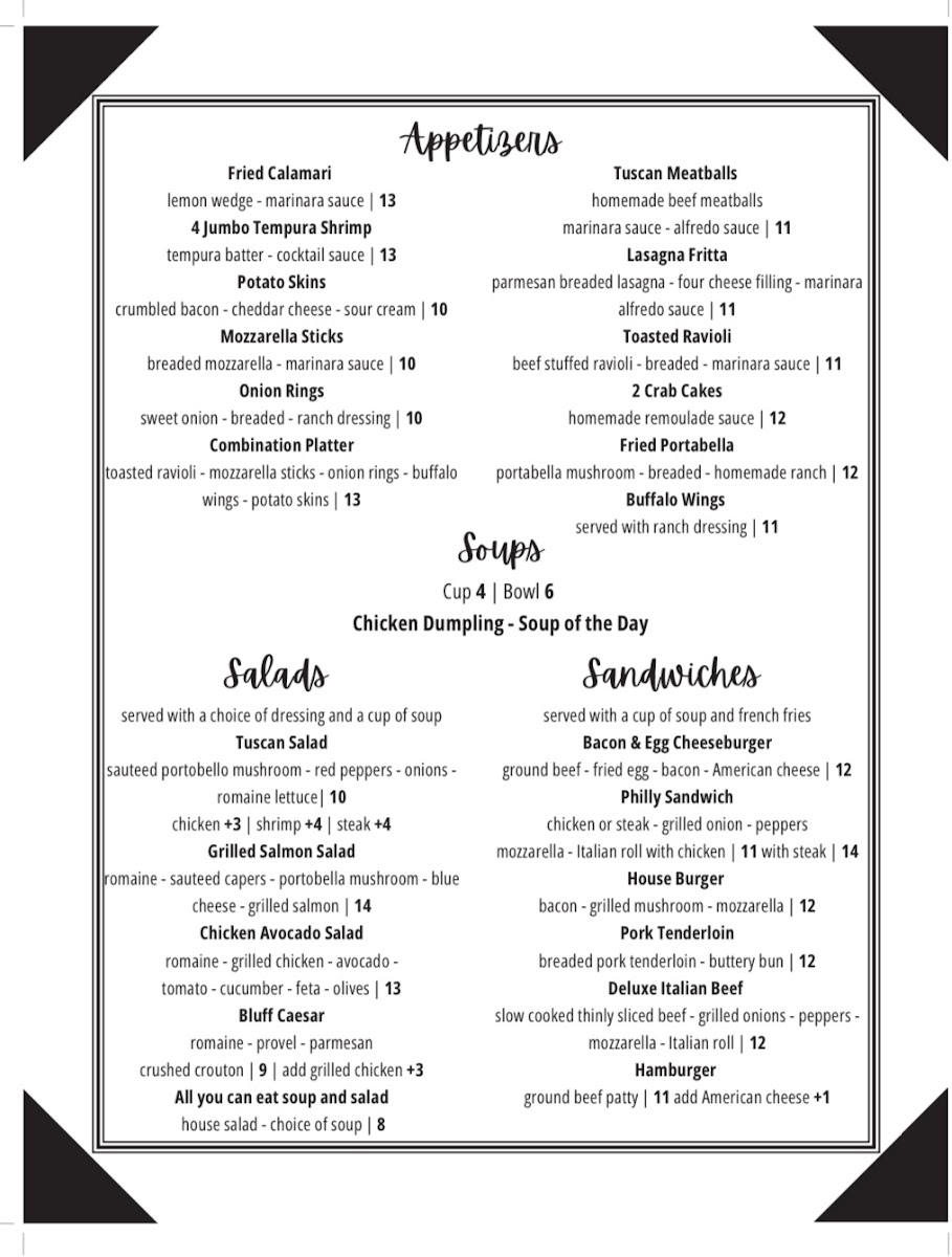 Menu Photo 4