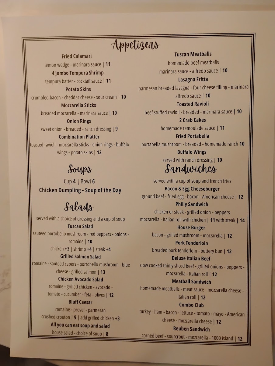 Menu Photo 6