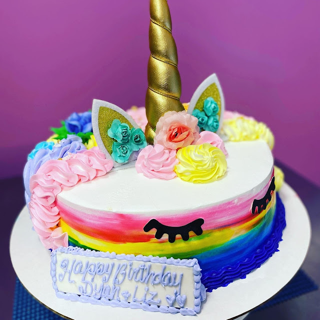 Unicorn Cake